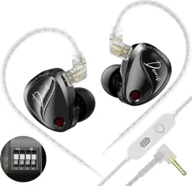 KZ Duonic Wired Earphones (Switch Version)