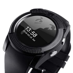 m-fit v8 smartwatch