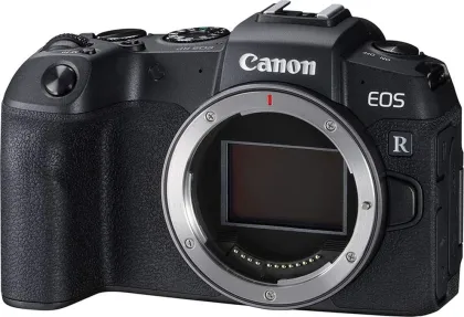 Canon EOS RP Mirrorless Camera (Body Only)