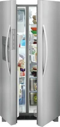 Frigidaire FRSS2323AS 22.2 Cu Ft Side by Side Refrigerator
