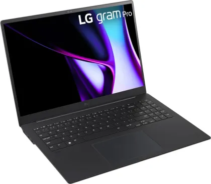 LG Gram Pro 16Z90SP-V.APB3U1 Laptop (Intel Core Ultra 5 125H/ 16GB/ 512GB SSD/ Win 11)