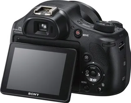 Sony Cybershot DSC-HX400V 20.4 MP Digital Camera