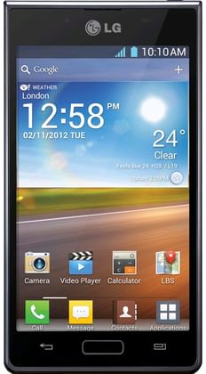 LG Optimus L7 P705