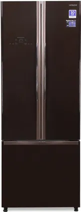 Hitachi R-WB480PND2 456 L Side by Side Refrigerator