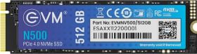 EVM N500 512 GB PCIe Gen 4 Internal Solid State Drive