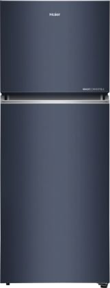 Haier HEF-363MB-P 358 L 3 Star Double Door Refrigerator