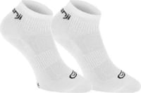 Kalenji Children's Athletics Socks White Pack of 2