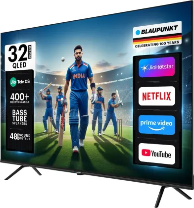Blaupunkt BP32JQHD0006 32 inch HD Ready Smart QLED TV