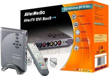 AverMedia AVerTV DVI BOX 1080i TV Tuner Card