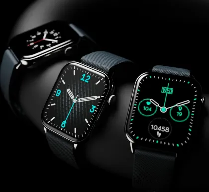 Hearmo HearFit VS Smartwatch