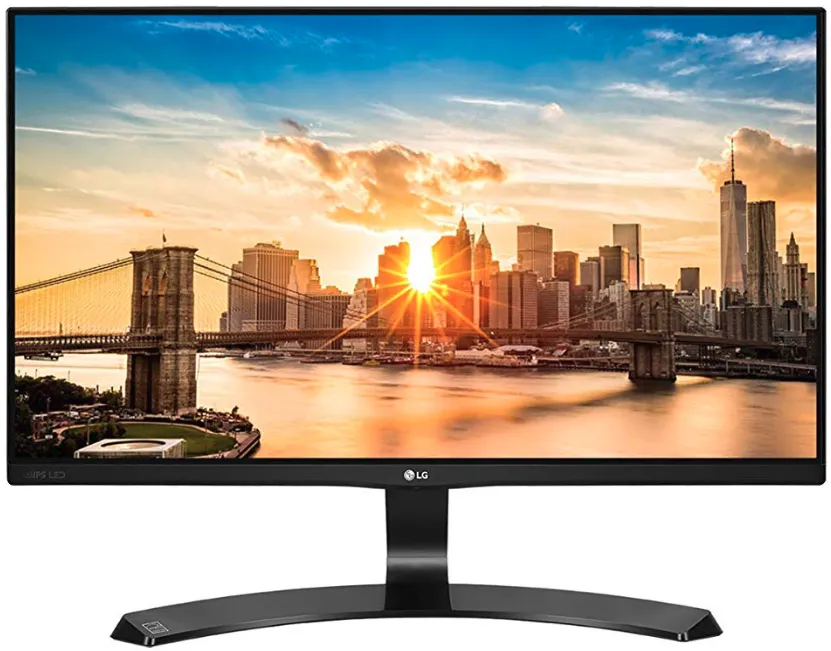 LG 22MP68VQ 22-inch Full HD IPS Panel LCD Monitor - Price in India (Jul ...