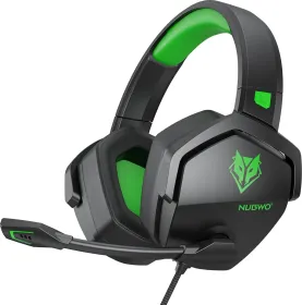 NUBWO N16 Wired Gaming Headphones