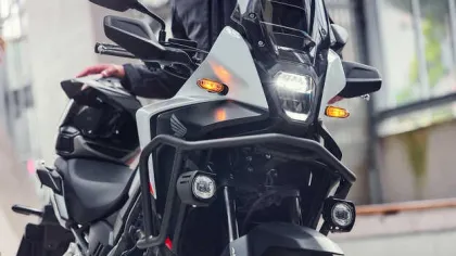 Honda NX500