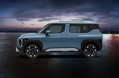 Kia Syros HTK