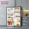 Godrej RF EON 474AN RCI MT BK 472 L 1 Star Double Door Refrigerator