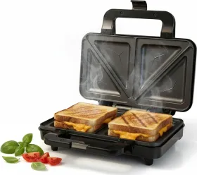 Italia Jumbo IT-551-S 900W Sandwich Maker