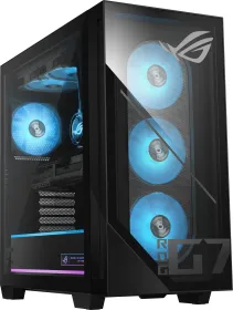 Asus ROG Strix G700 G700TF-PB776Ti Gaming Tower PC (Intel Core Ultra 7 265KF/ 32GB RAM/ 1TB SSD/ Win 11/ 16GB RTX 5070Ti)