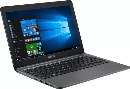 Asus E203MA-FD017T Laptop (Celeron Dual Core/ 4GB/ 64GB eMMC/ Win10 Home/
