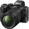 Nikon Z5 24MP Mirrorless Camera with Nikkor 24-200 mm F/4-6.3 VR Lens & Nikkor 35mm F/1.8 S Lens