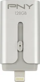 PNY Duo-Link USB 3.0 S 128GB Pen Drive
