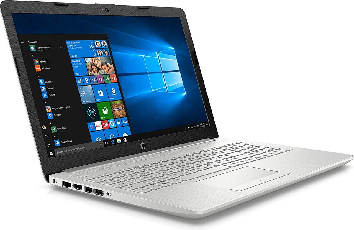 HP 15sdr0002tx Laptop (8th Gen Core i5/ 8GB/ 1TB 256GB SSD/ Win10/ 2GB