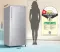 Haier HED-171MSA-P 165 L 1 Star Single Door Refrigerator