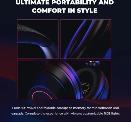 Creative Zen Hybrid Pro Wireless Headphones