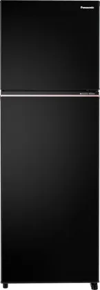 Panasonic NR-TG355CPKN 338 L 3 Star Double Door Refrigerator