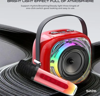 Lenyes S226 20W Bluetooth Speaker