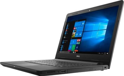 Dell Inspiron 3467 Laptop (6th Gen Ci3/ 4GB/ 1TB/ Win10)