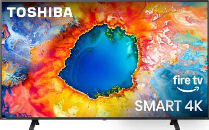 Toshiba C350 Series 43 inch Ultra HD 4K Smart LCD TV (43C350NU)