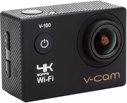 StonX V-100 12 MP Action Camera