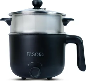 Tesora Multi Cook 1.2L Electric Kettle