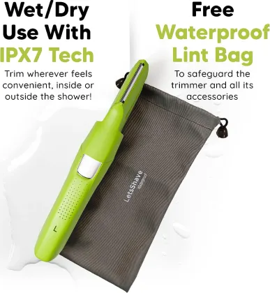 LetsShave LSER-4 Balls Trimmer