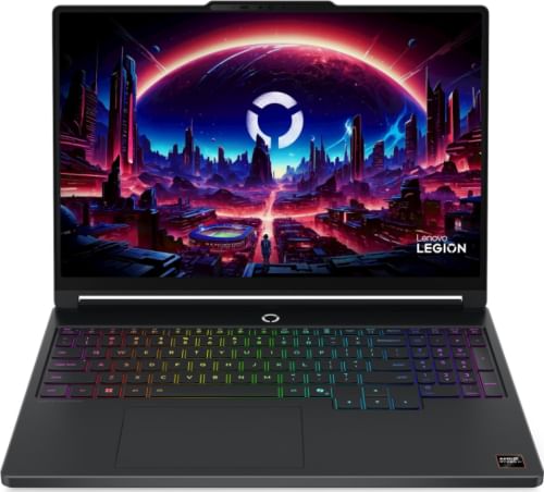 Lenovo Legion 5 83Q6009RIN Gaming Laptop (AMD Ryzen AI 7 450/ 16GB RAM/ 512GB SSD/ Win11/ 8GB RTX 5050)