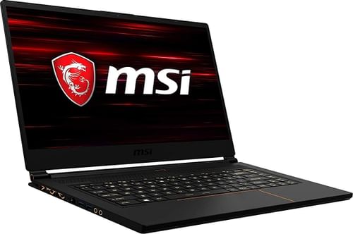 MSI GS65 Stealth 9SF-635IN Laptop (9th Gen Core i7/ 16GB/ 1TB SSD/ Win10/ 8GB Graph)