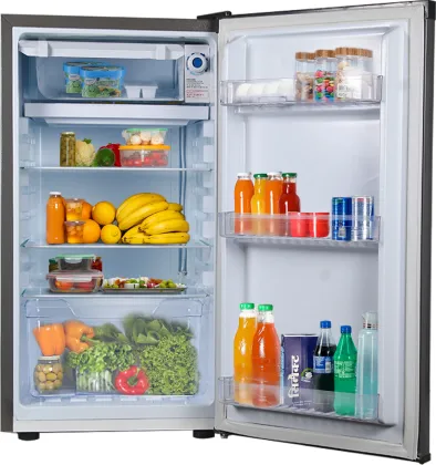 Realme TechLife 85VD2RM26-SG 84 L 2 Star Single Door Mini Refrigerator