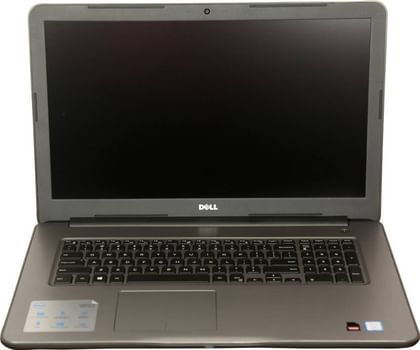 Dell Inspiron 5767 Laptop (7th Gen Ci7/ 16GB/ 2TB/ Win10 Home/ 4GB Graph)