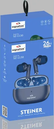 Signatize SZ-1130 Truly Wireless Earbuds