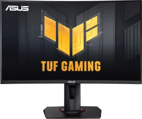 Asus TUF Gaming VG27VQMY 27 inch Full HD Curved Monitor