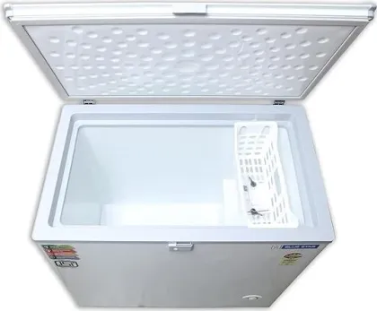 Blue Star CF4-230NEYW 215 L Single Door Deep Freezer