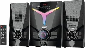 Foxin FMS-3220) 50 W 2.1 Channel Home Theatre
