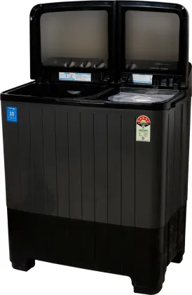Voltas Beko WTT120UPA/BKSS 12 Kg Semi Automatic Washing Machine