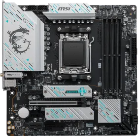 MSI B650M Gaming Plus WiFi Motherboard