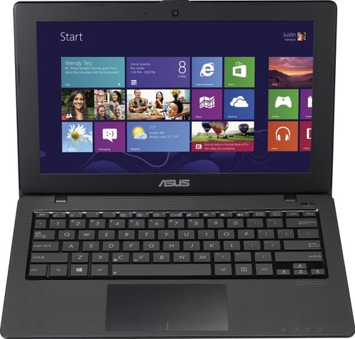 Asus X200MA-KX643D X Series Laptop(Celeron Dual Core/ 2GB/ 500GB/ Free DOS)