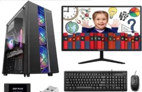 Punta Sonet Gaming Desktop (3rd Gen Core i5/ 8 GB RAM/ 512 GB SSD/ Win 10/ 2 GB Graphics)