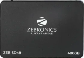 Zebronics ZEB-SD48 480 GB Internal Solid State Drive