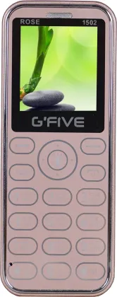 GFive Rose 1502
