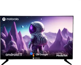 Motorola Envision Series 32 inch HD Ready Smart LED TV (32HDADMWKBE)