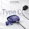 Ubon BT-145 True Wireless Earbuds